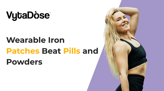Supplement Patch vs Pill