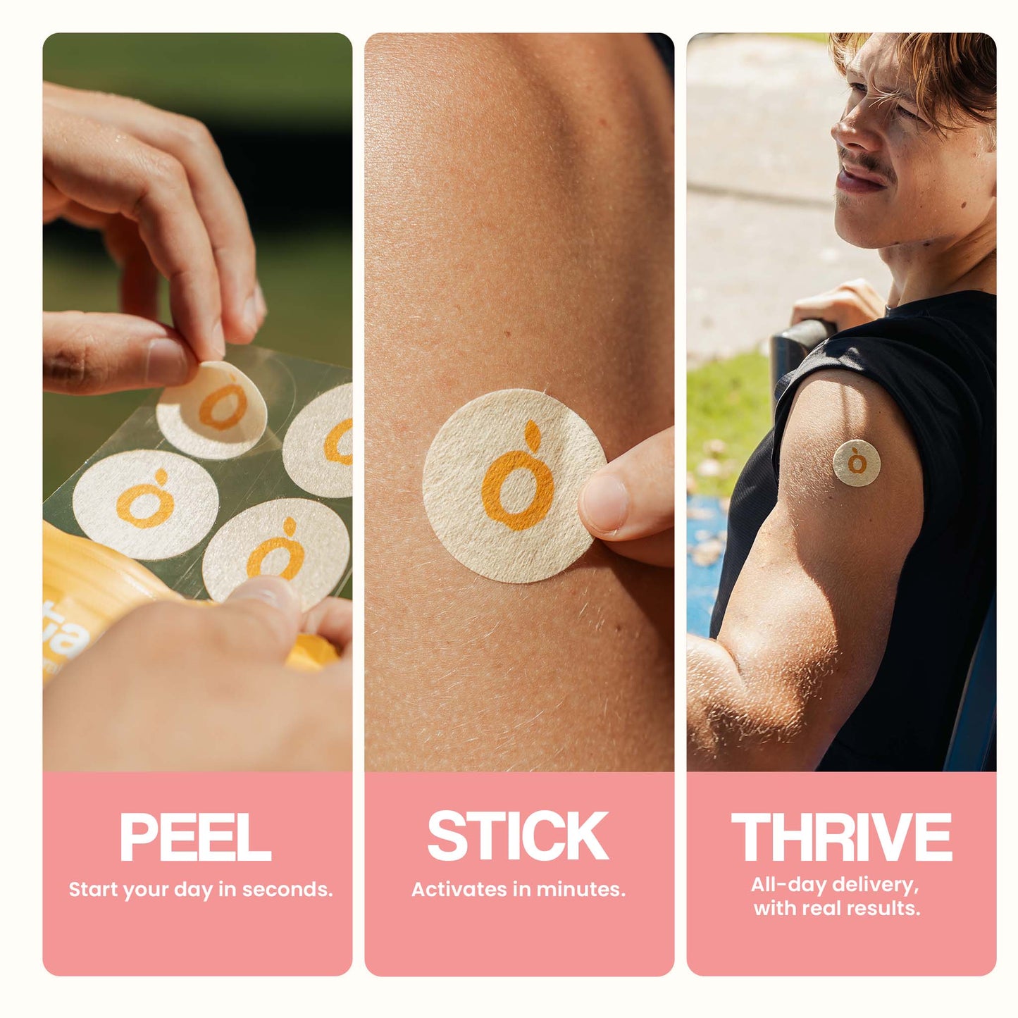 Burn Patches