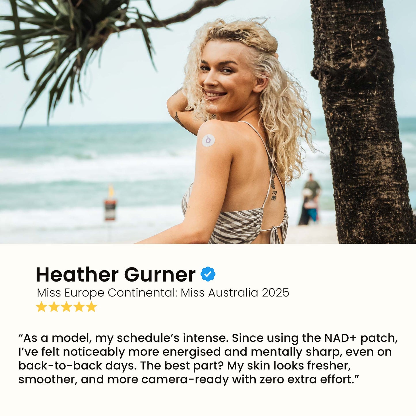 review